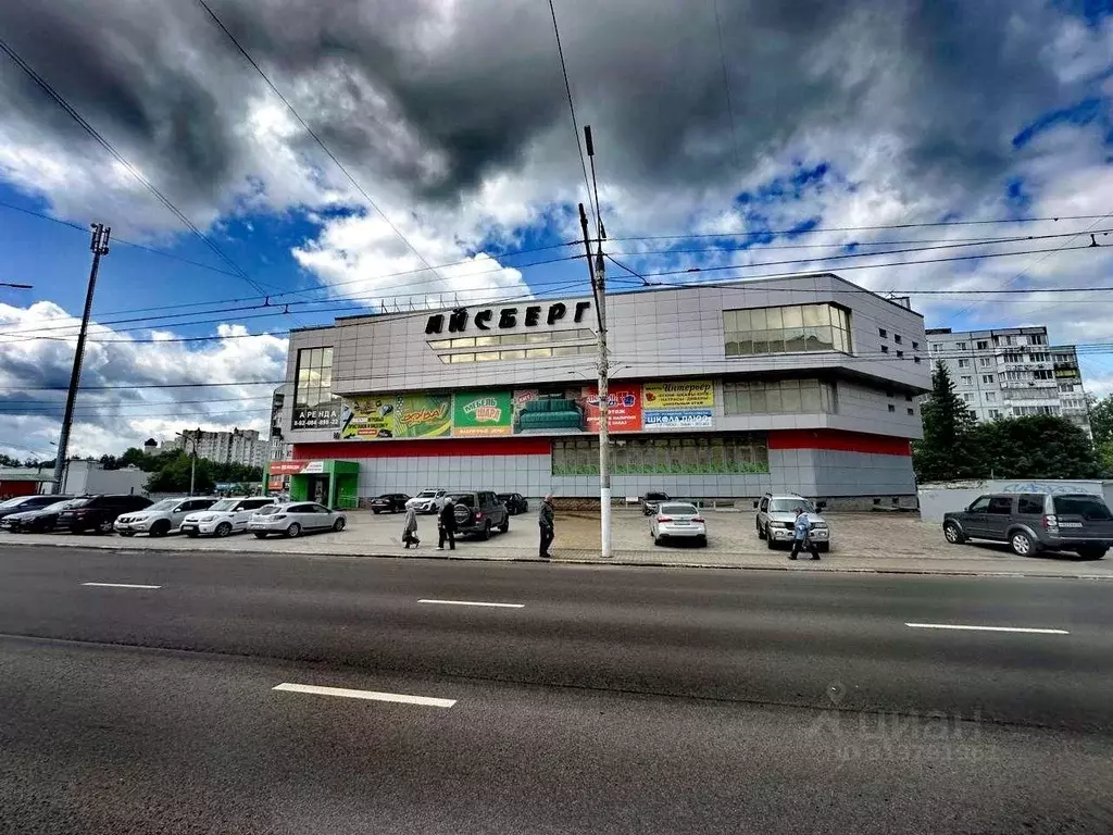Помещение свободного назначения в Брянская область, Брянск Авиационная ... - Фото 0