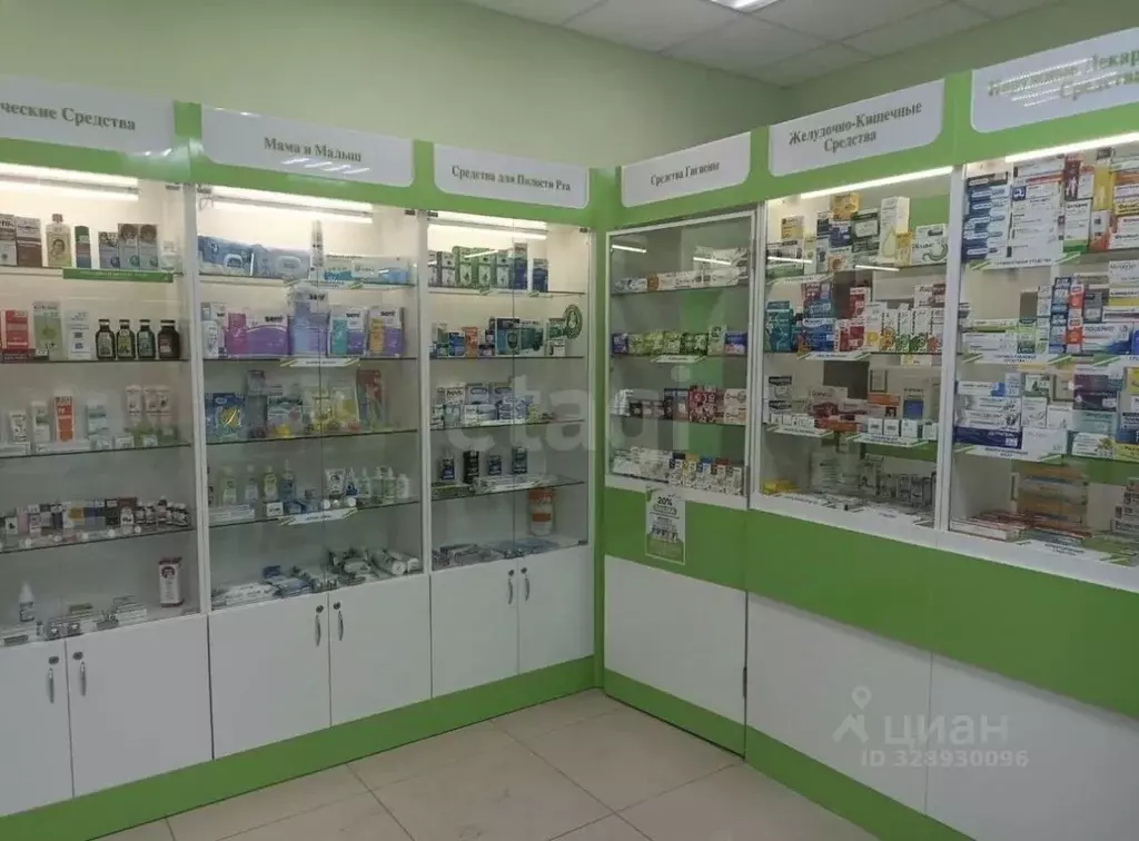 Торговая площадь в Ярославская область, Углич Солнечный мкр, 3 (74 м) - Фото 2