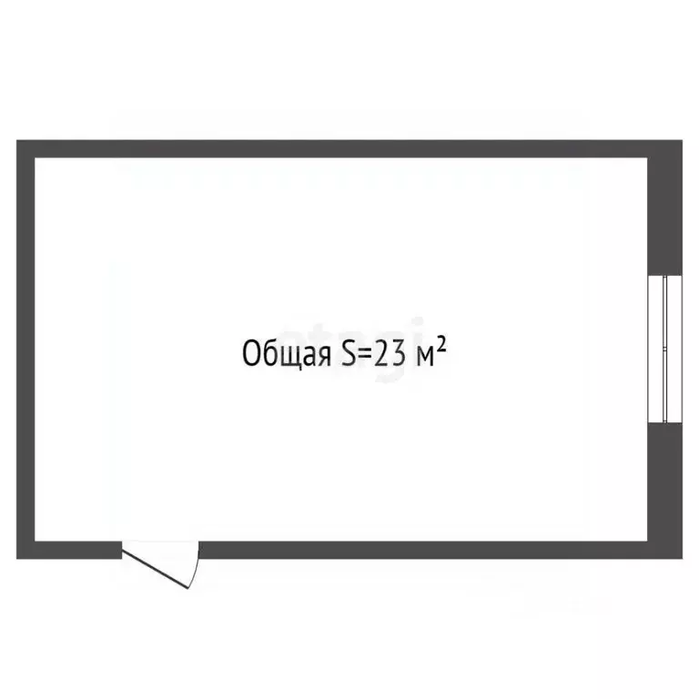 Помещение свободного назначения в Брянская область, Брянск просп. ... - Фото 2