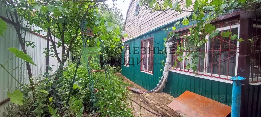 Дом в Белгородская область, Корочанский район, Мелиховское с/пос, ... - Фото 1