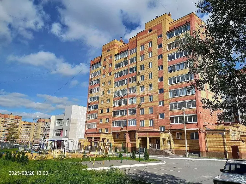 3-к кв. Марий Эл, Йошкар-Ола ул. Йывана Кырли, 48Б (63.0 м) - Фото 0