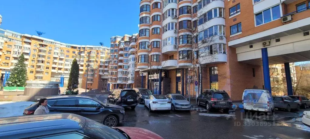 Помещение свободного назначения в Москва Старокачаловская ул., 10 (115 ... - Фото 2