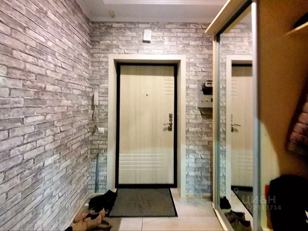 1-к кв. Санкт-Петербург ул. Композиторов, 18 (38.0 м) - Фото 1