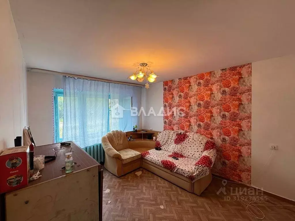 2-к кв. Иркутская область, Ангарск 92-й кв-л, 18 (39.0 м) - Фото 0