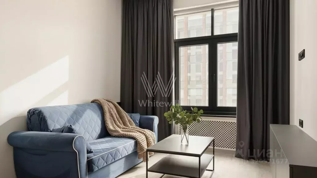 3-к кв. Москва Новоалексеевская ул., 16к2 (69.0 м) - Фото 1