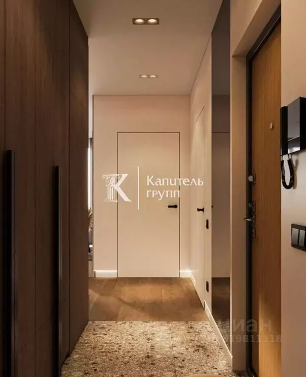 3-к кв. Тюменская область, Тюмень ул. Газовиков, 38 (94.9 м) - Фото 1