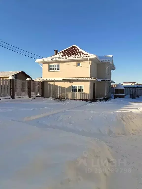 Дом в Московская область, Можайский городской округ, Можайское Море ... - Фото 1