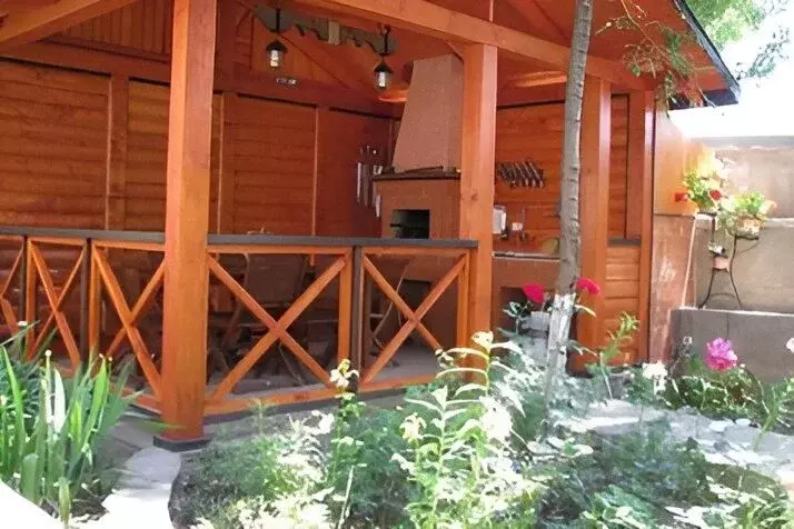 Дом в Крым, Ялта муниципальный округ, Форос пгт ул. Терлецкого, 19 (60 ... - Фото 1