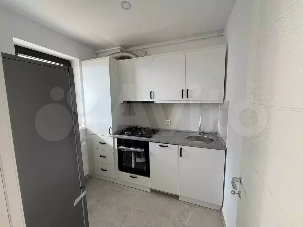 1-к. квартира, 31 м, 2/6 эт. - Фото 0