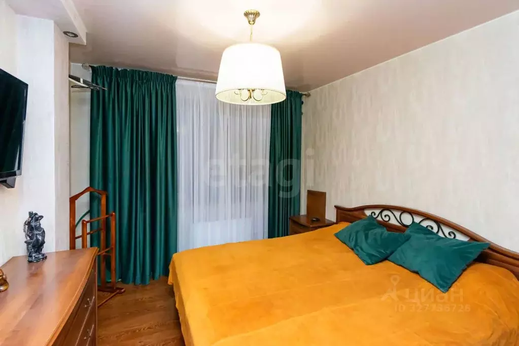 2-к кв. Тюменская область, Тюмень Кремлевская ул., 102 (74.0 м) - Фото 1