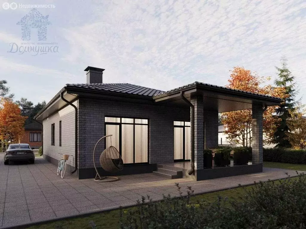 Дом в Воронежская область, село Новая Усмань (144 м) - Фото 2