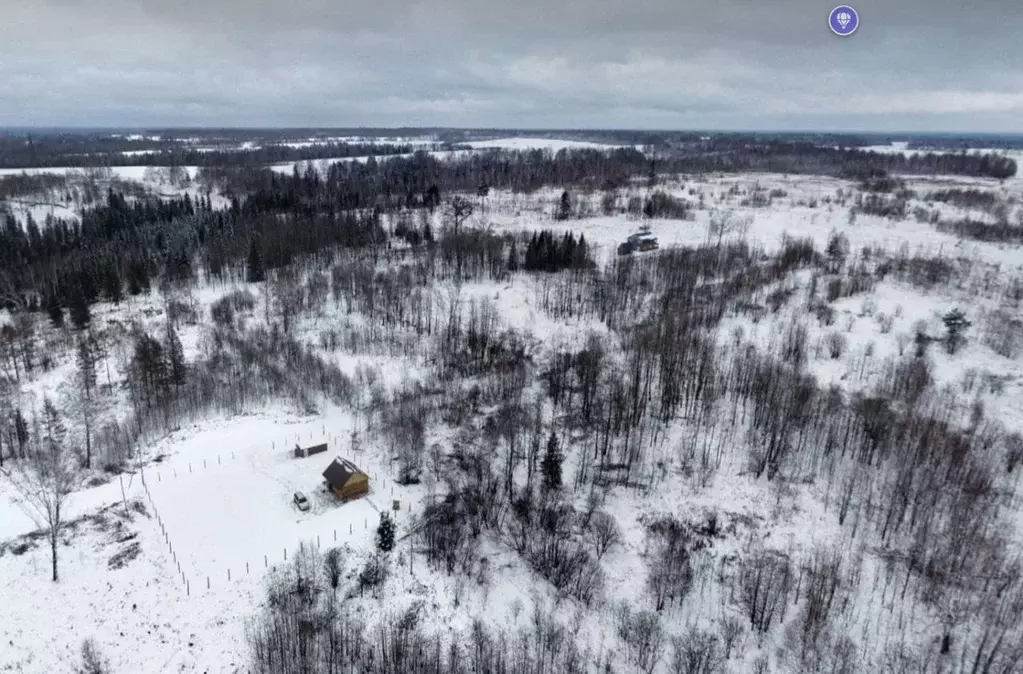 Участок в Томская область, Томск пос. Родионово, ул. Маршала Жукова, ... - Фото 1