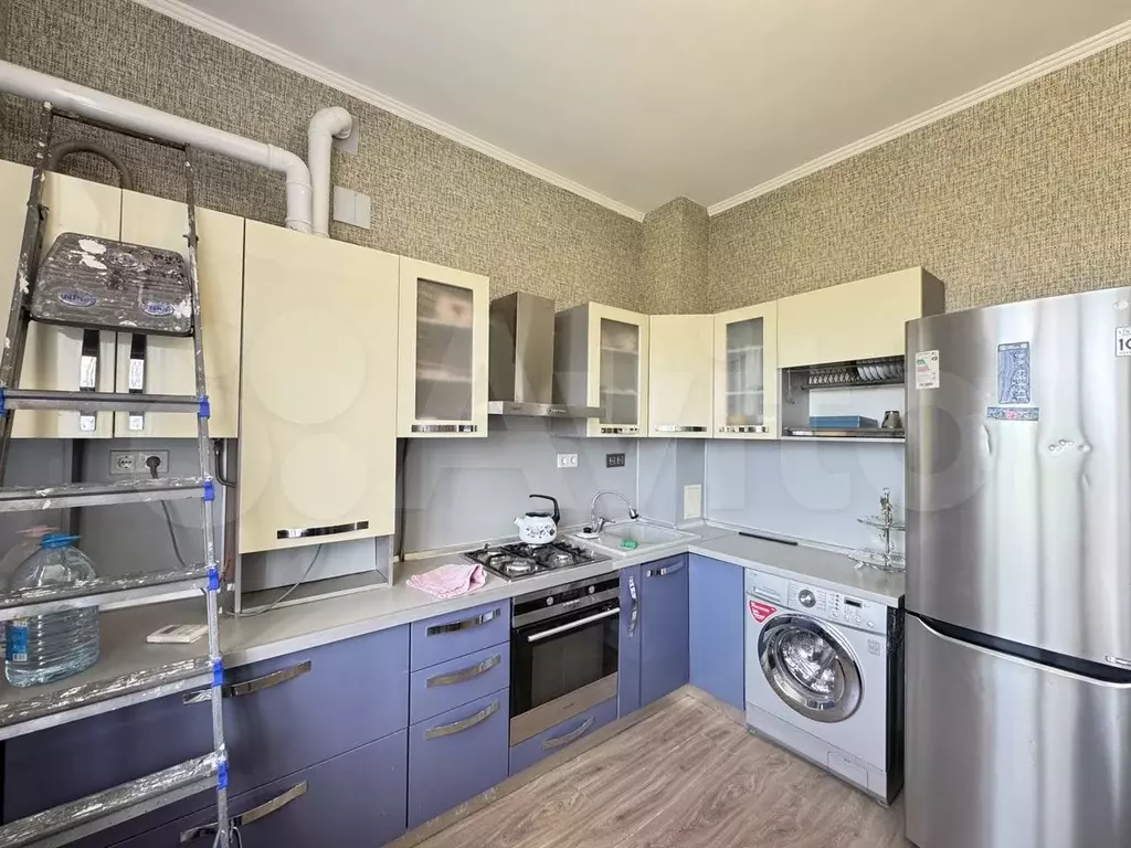 1-к. квартира, 46 м, 5/6 эт. - Фото 0