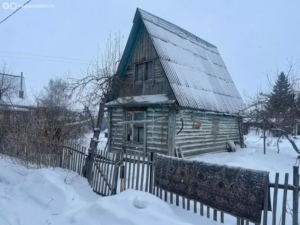 Дом в Омск, территория СОСН Станционник-1, 197 (28 м) - Фото 2