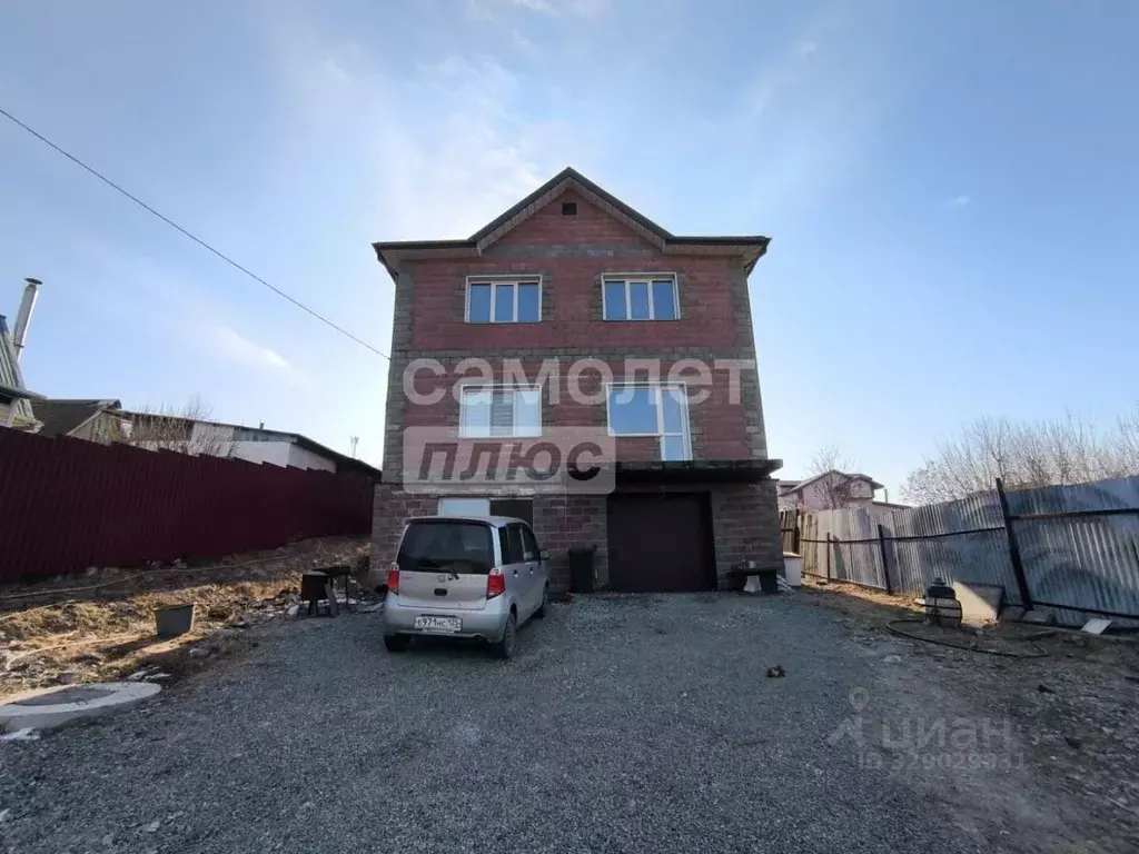 Коттедж в Приморский край, Артем ул. Чкалова, 40 (315 м) - Фото 2