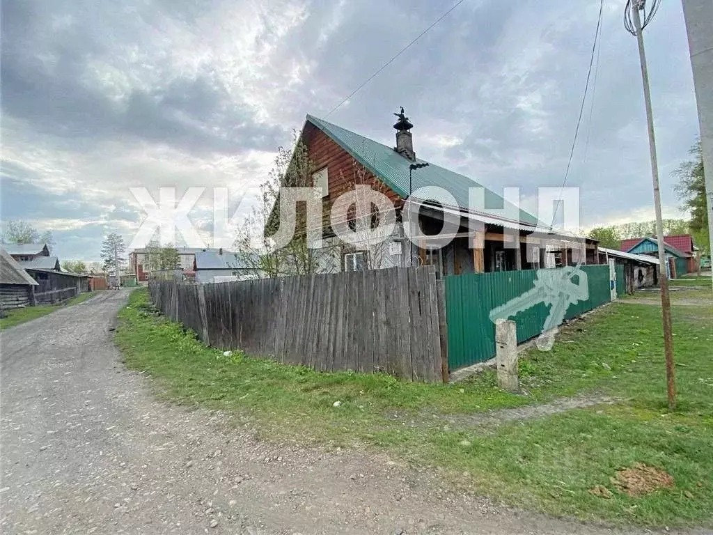 Дом в Кемеровская область, Калтан ул. Лазо (52 м) - Фото 1