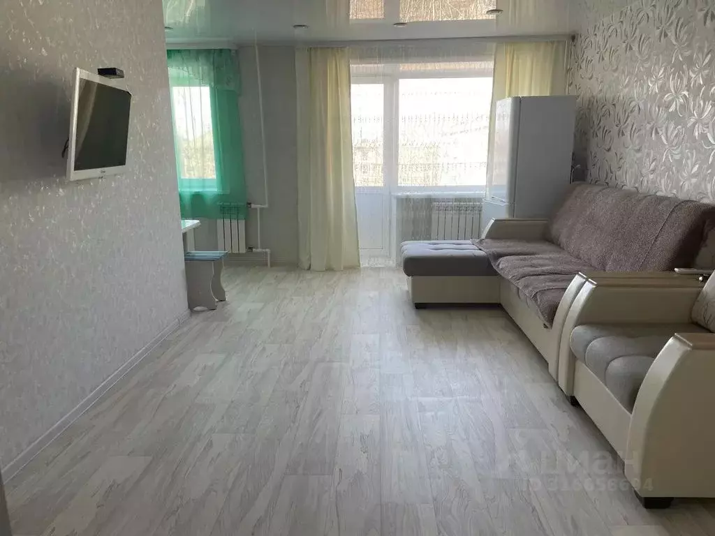 2-к кв. Забайкальский край, Могоча Комсомольская ул., 3 (48.0 м) - Фото 0