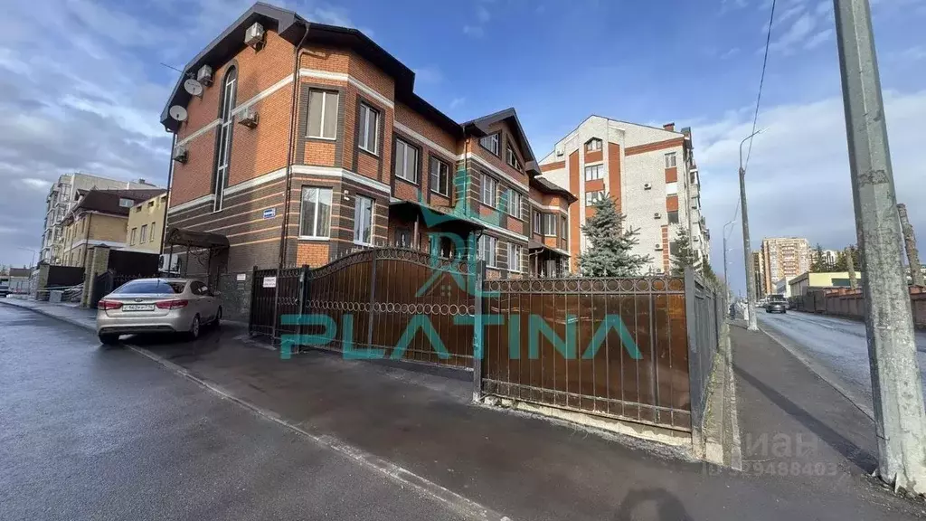 Офис в Татарстан, Казань Аэропортовская ул., 27Б (170 м) - Фото 1