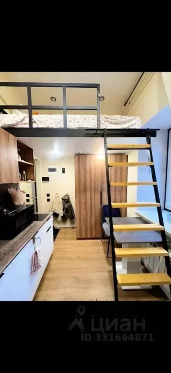1-к кв. Москва Центросоюзный пер., 13С2 (20.0 м) - Фото 1