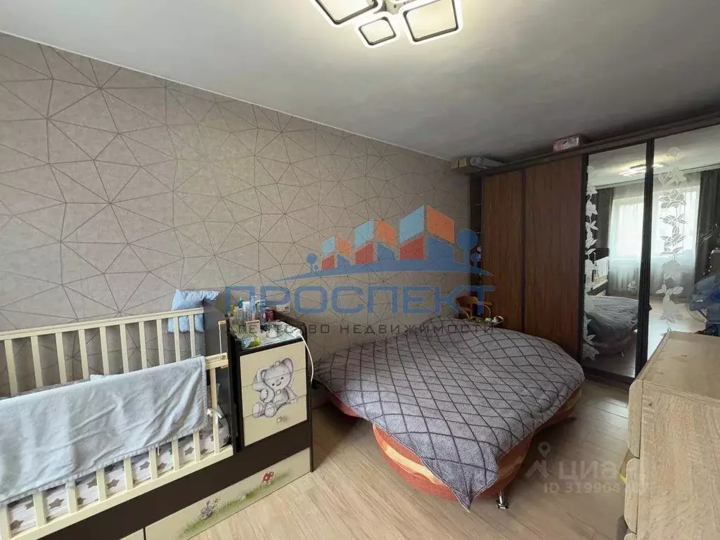 Квартира, 2 комнаты, 44.4 м - Фото 0