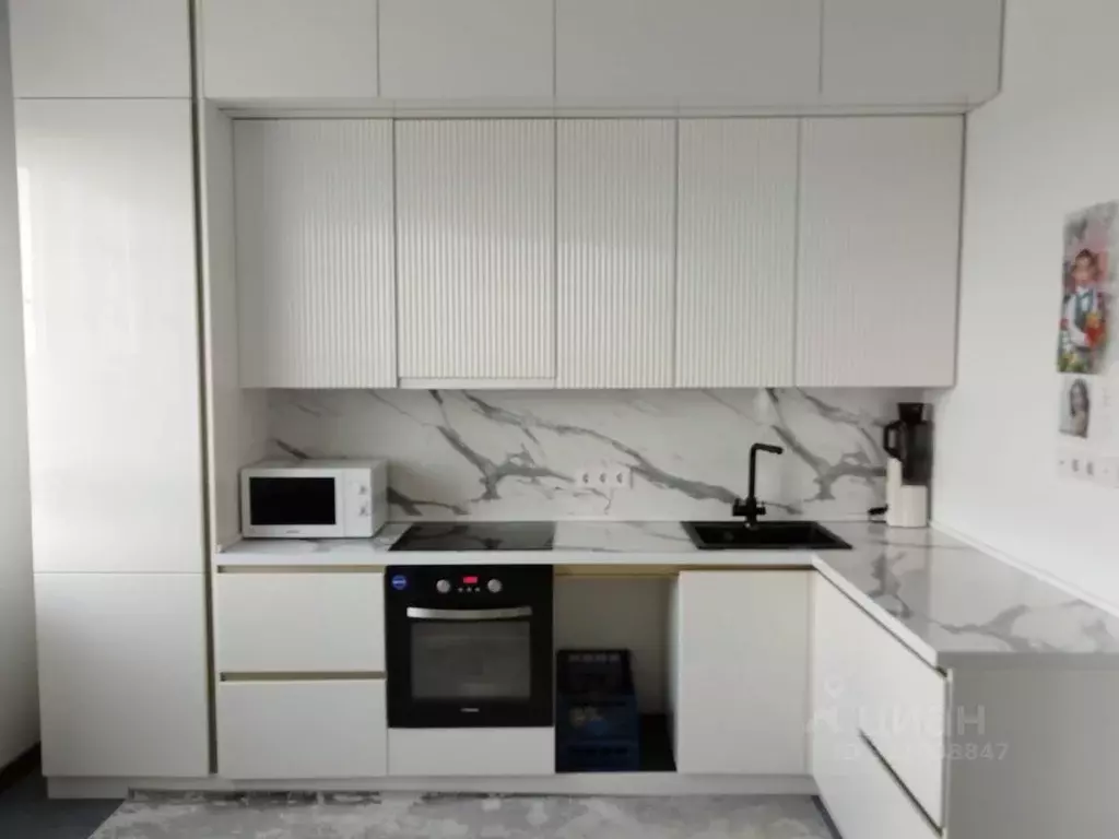 3-к кв. Московская область, Апрелевка Наро-Фоминский городской округ, ... - Фото 1