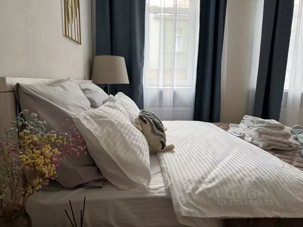 1-к кв. Москва Средняя Переяславская ул., 27С1 (19.0 м) - Фото 1