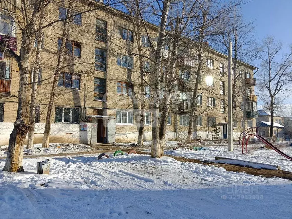 Комната Забайкальский край, Чита ул. Труда, 11 (9.6 м) - Фото 1