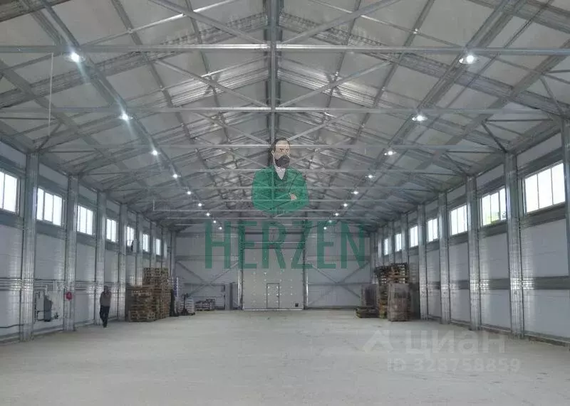 Склад в Московская область, Ленинский городской округ, д. Апаринки вл5 ... - Фото 2