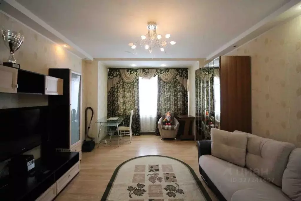 2-к кв. Ямало-Ненецкий АО, Новый Уренгой Юбилейный мкр, 2/3 (42.0 м) - Фото 1