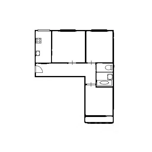 3-к кв. Свердловская область, Верхняя Пышма просп. Успенский, 50А ... - Фото 2