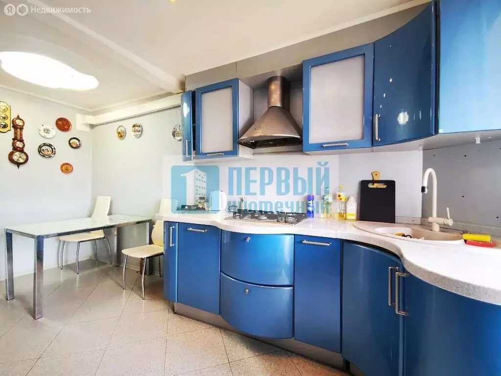 3-комнатная квартира: Йошкар-Ола, улица Анникова, 10А (103.7 м) - Фото 1