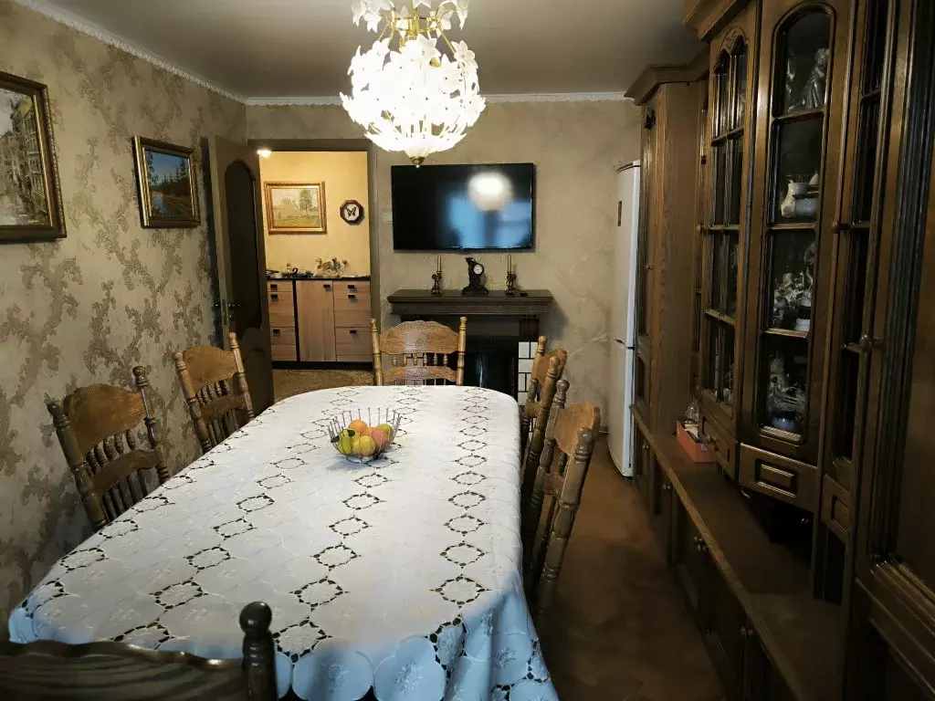 Продаётся 4-к квартира, 110 м - Фото 1