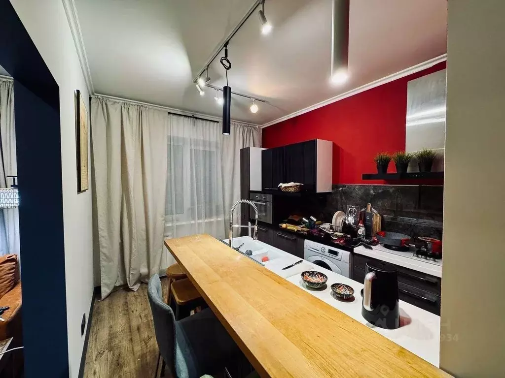 Студия Ярославская область, Ярославль ул. Слепнева, 33 (32.0 м) - Фото 2