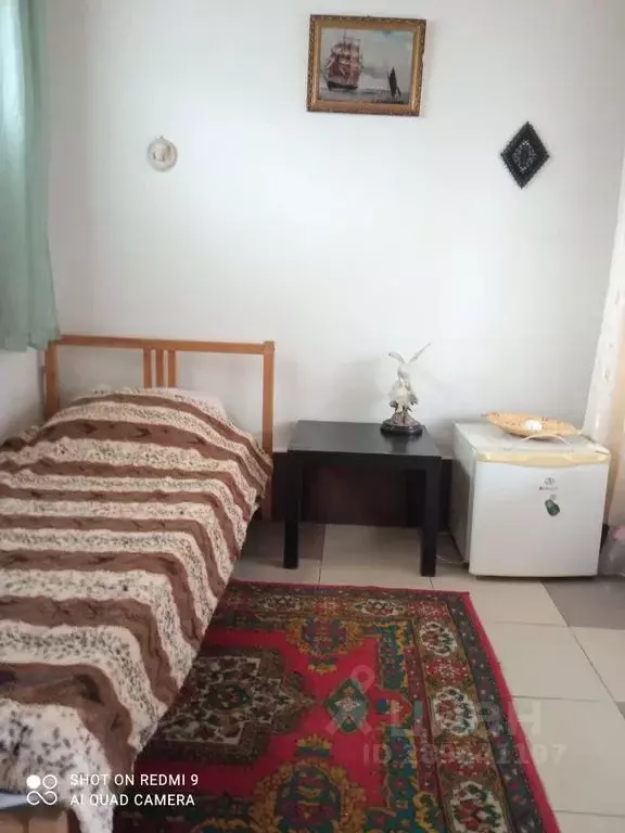 Комната Краснодарский край, Сочи Новая Мацеста мкр, ул. Фурманова, 6/1 - Фото 1