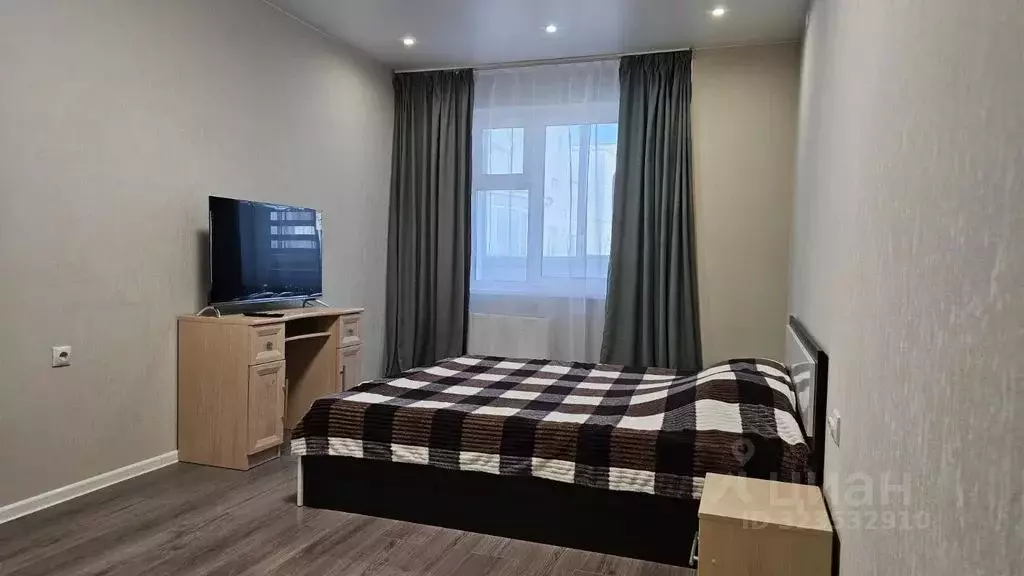 1-к кв. Саха (Якутия), Якутск 203-й мкр, 4 (46.0 м) - Фото 1