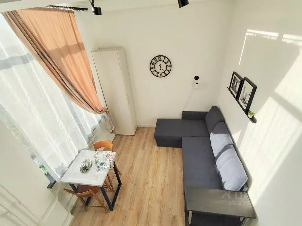 Студия Москва 2-й Амбулаторный проезд, 8С3 (14.2 м) - Фото 2