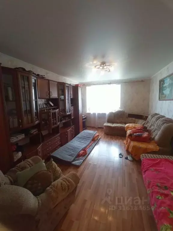1-к кв. Саратовская область, Саратов ул. Имени П.Ф. Батавина, 12 (40.5 ... - Фото 1
