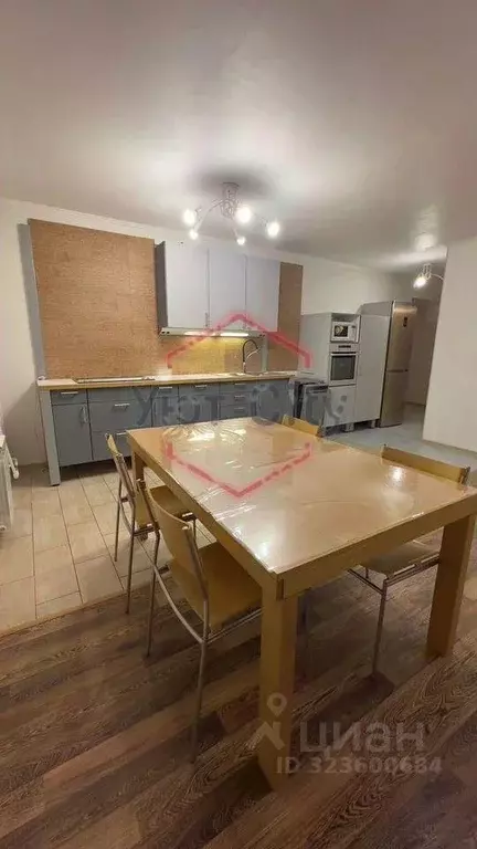 3-к кв. Красноярский край, Красноярск ул. Вильского, 16Г (70.8 м) - Фото 2