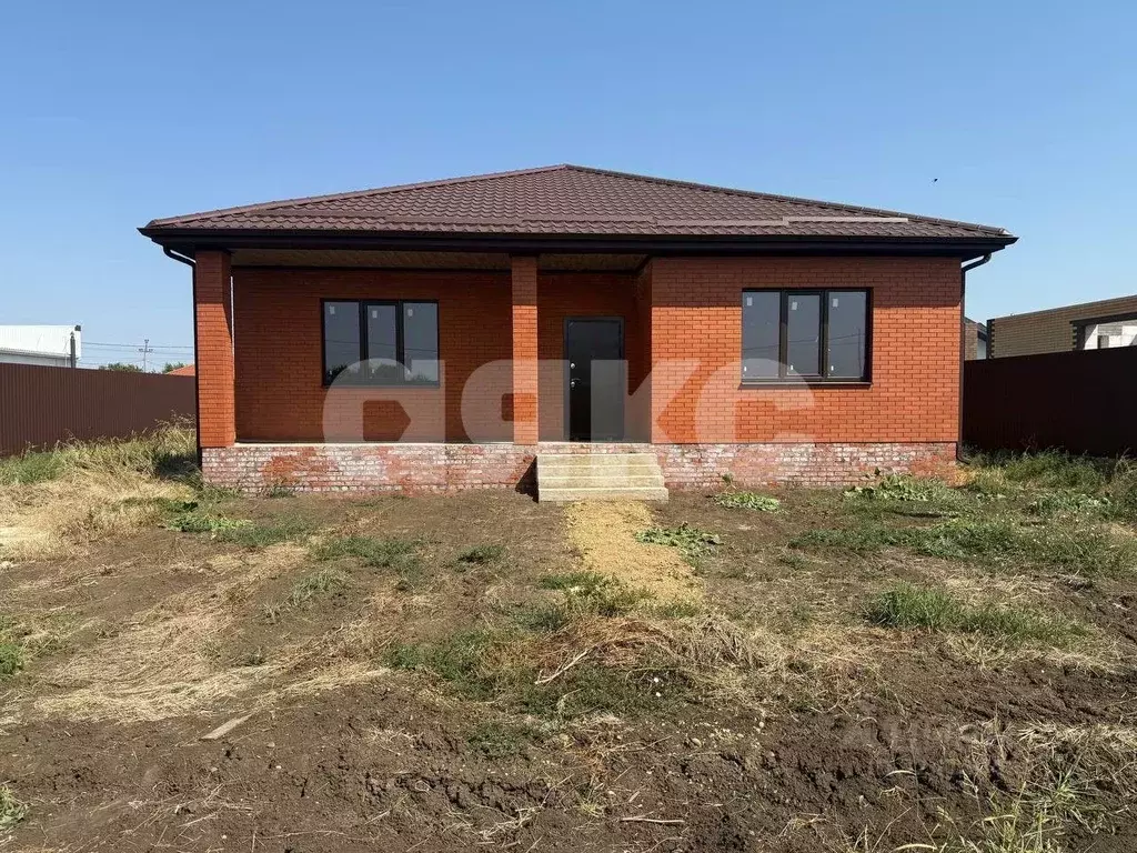 Дом в Краснодарский край, Кореновск ул. Чехова (125 м) - Фото 1