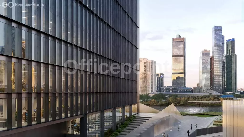 Офис (150.99 м) - Фото 1