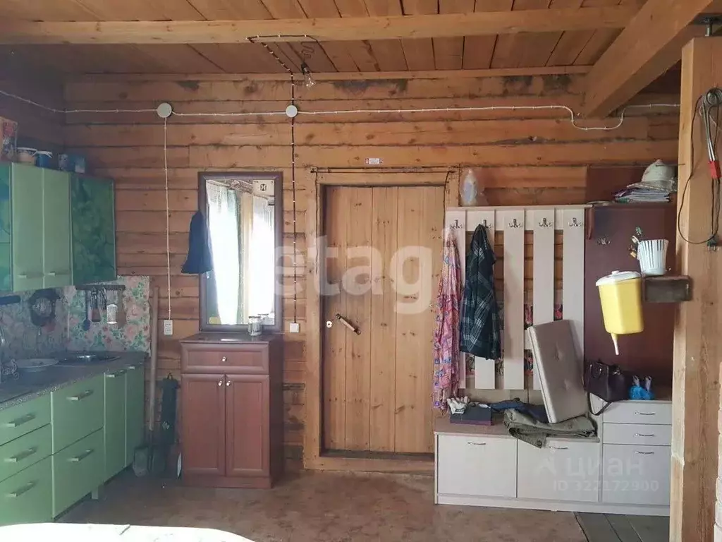 Дом в Бурятия, Иволгинский район, Гурульбинское с/пос, с. Гурульба ул. ... - Фото 1