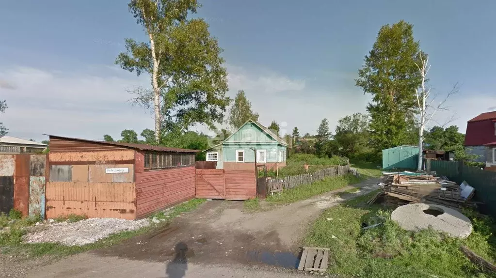 Дом в Хабаровский край, Хабаровск Пассажирская ул., 4А (36 м) - Фото 1