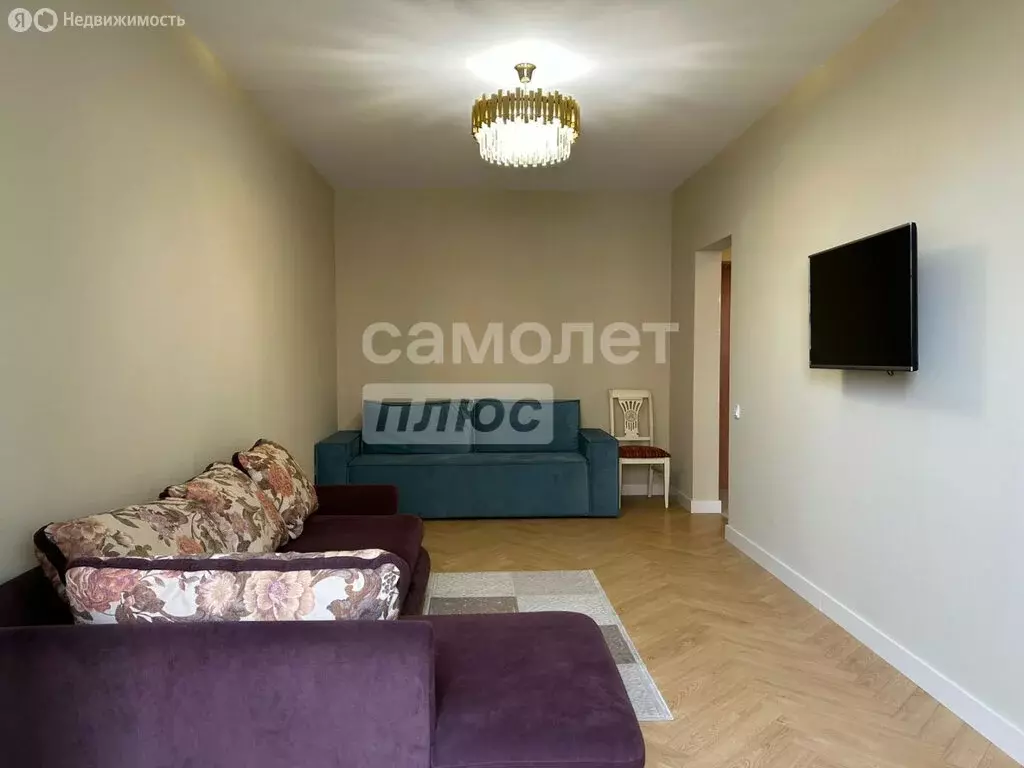1-комнатная квартира: Каспийск, улица Ленина, 90 (41.6 м) - Фото 0