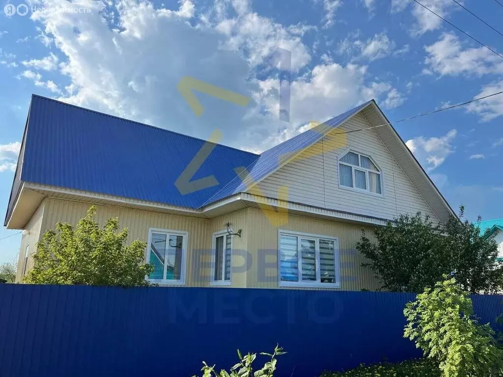 Дом в Благовещенск, Тополиная улица (88.2 м) - Фото 1