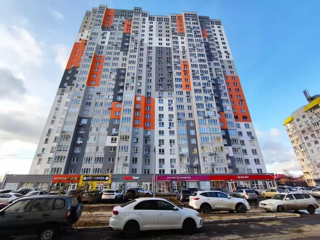 Помещение свободного назначения в Саратовская область, Энгельс ул. ... - Фото 1