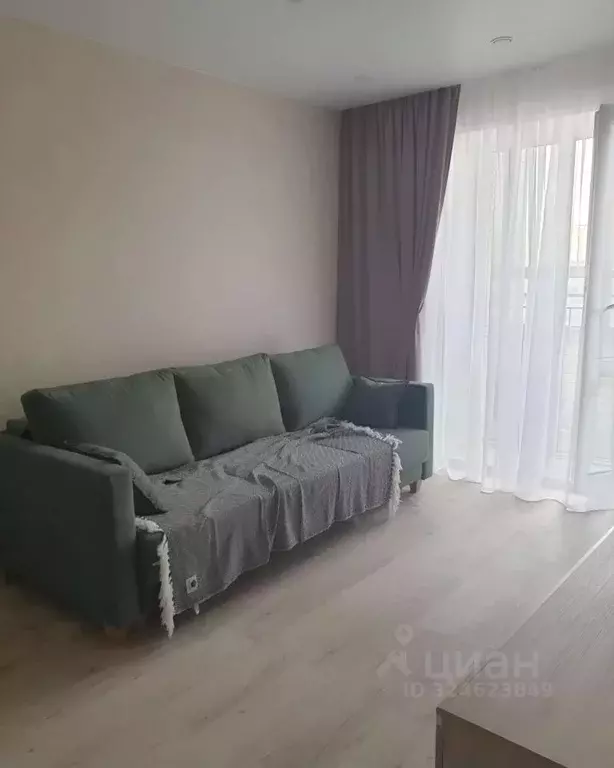 2-к кв. Новосибирская область, Новосибирск Кубовая ул., 47/1 (50.0 м) - Фото 2