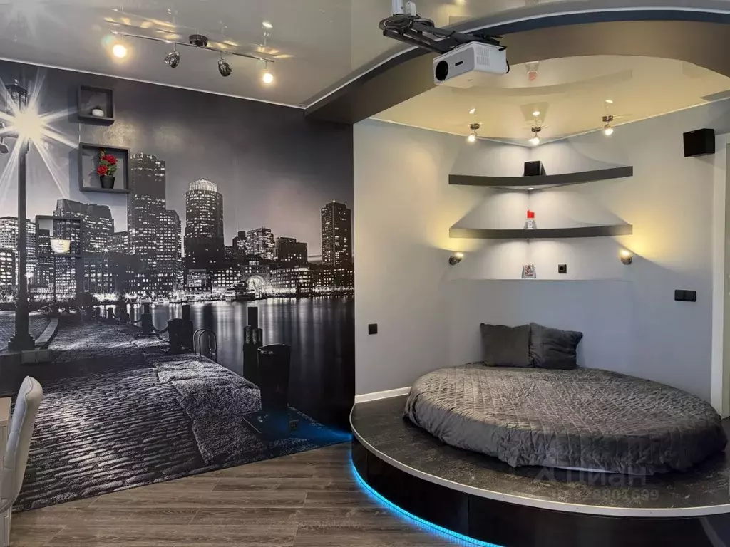 Студия Ленинградская область, Кудрово г. Всеволожский район, Заневское ... - Фото 1