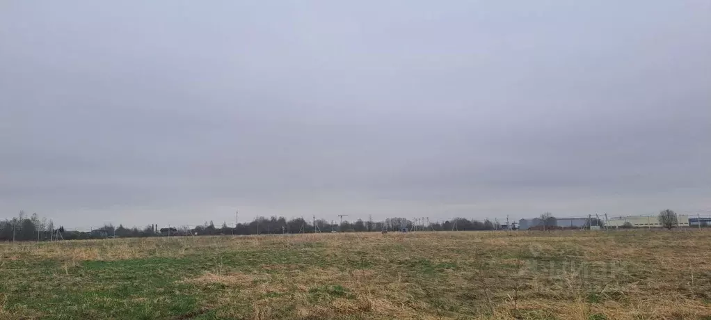 Участок в Ленинградская область, Ломоносовский район, Горбунковское ... - Фото 1