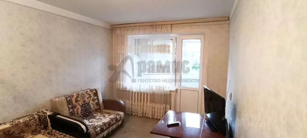 1-к кв. Северная Осетия, Владикавказ ул. Кутузова (33.0 м) - Фото 0