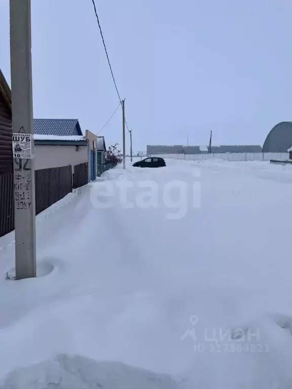 Дом в Омская область, Азовский Немецкий Национальный район, с. ... - Фото 1